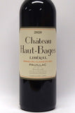 Haut-Bages Liberal 2020 Pauillac