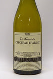 Chateau D'Arlay 2020 Le Nature Savagnin