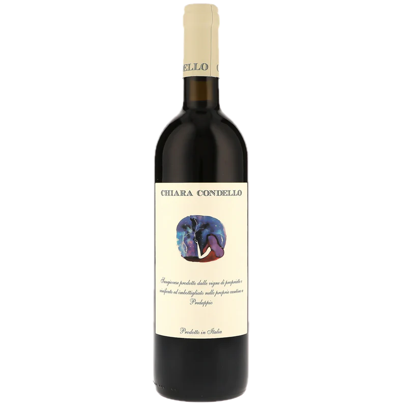 Condello Condello, Chiara 2022 Romagna Sangiovese Predappio – Chambers Street Wines