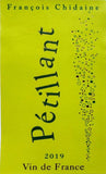 Chidaine, Francois 2022 Vin de France (Vouvray) Petillant