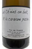 Delmee, Philippe 2024 Ch'nins on Boit VDF Chenin