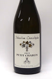 Christophe et Fils 2023 Petit Chablis