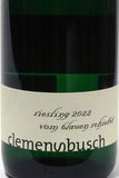 Busch, Clemens 2022 Mosel Vom Blauen Schiefer Riesling Trocken