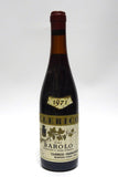 Clerico, Francesco 1971 Barolo