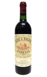 Clos L'Eglise 1988 Pomerol