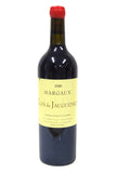 Clos du Jaugueyron 2000 Margaux