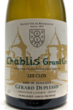 Duplessis, Gerard 2021 Chablis Grand Cru Les Clos