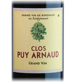 Clos Puy Arnaud 2022 Castillon Cotes de Bordeaux