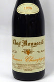 Clos Rougeard 1996 Saumur-Champigny Le Bourg