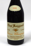 Clos Rougeard 2000 Saumur-Champigny Le Bourg