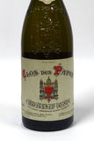 Clos des Papes 2012 Chateauneuf-du-Pape Blanc