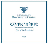 Closel 2022 Savennières 