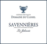 Closel 2023 Savennières La Jalousie