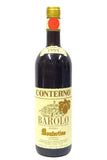 Conterno, Giacomo 1999 Barolo Riserva Monfortino