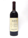 Conterno Fantino 1985 Barolo Sori Ginestra