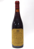 Cordero di Montezemolo 1979 Barolo Monfalletto