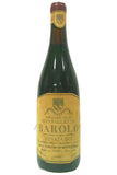 Cordero di Montezemolo 1971 Barolo Monfalletto