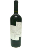 Cornerstone 2002 Howell Mountain Cabernet Sauvignon