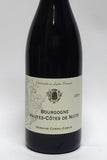 Cornu-Camus 2023 Hautes Cotes de Nuits