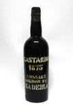 Cossart Gordon 1875 Madeira Bastardo