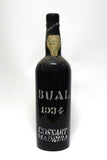 Cossart Gordon 1934 Madeira Bual