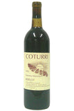 Coturri 1993 Sonoma Mountain Merlot