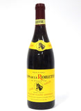 Coudert - Clos de la Roilette 2009 Fleurie Cuvee Tardive