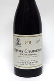 Coudray-Bizot 2017 Gervrey-Chambertin 1er Cru Les Champeaux