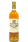 Coutet 2008 Barsac