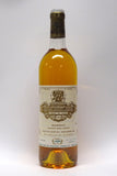 Coutet 1986 Sauternes