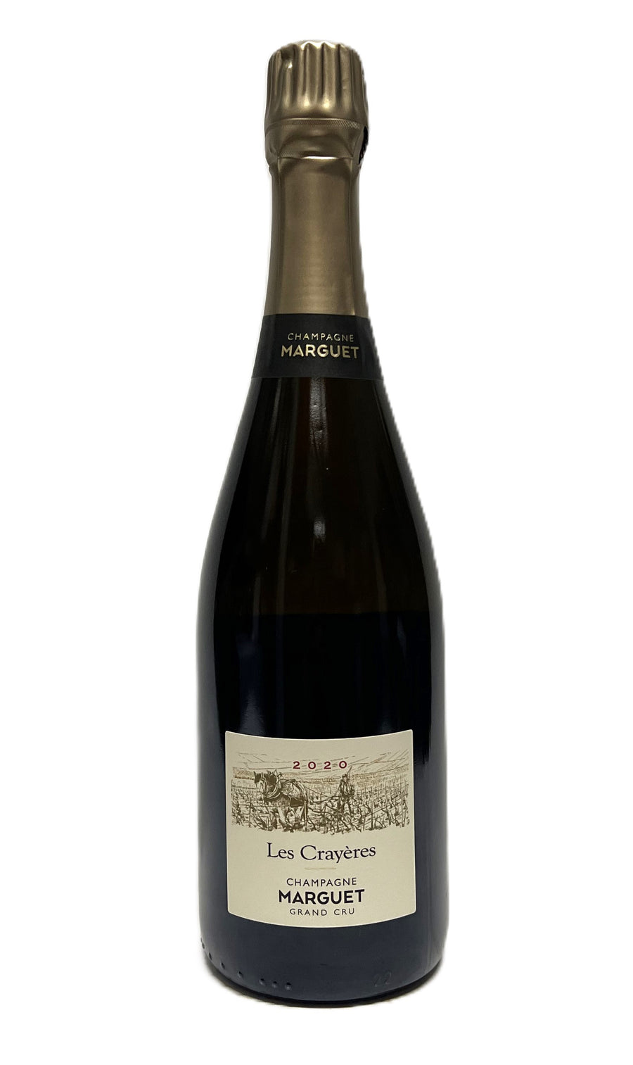 The Return of Marguet Champagne! – Chambers Street Wines
