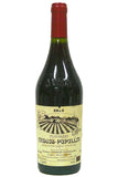 Overnoy-Crinquand 2012 Arbois-Pupillin Poulsard