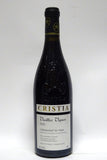Cristia 2005 Chateauneuf du Pape Vieilles Vignes