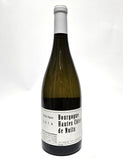 Cruchandeau 2014 Haute Cotes de Nuits Blanc Vieilles Vignes