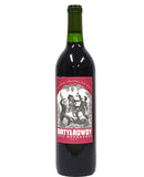 Dirty and Rowdy 2012 Mourvedre Rosewood Vineyard Old Vine
