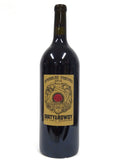 Dirty and Rowdy 2014 Mourvèdre Old Vine Evangelho Vineyard 1.5L