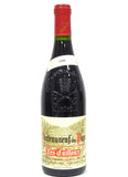 Brunel - Les Cailloux 1998 Chateauneuf du Pape