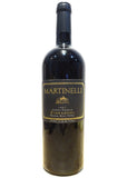 Martinelli 1997 Russian River Zinfandel Jackass Hill