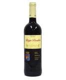 Franco Espanolas 2011 Rioja Reserva Bordon