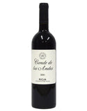 Ollauri 2001 Rioja Conde de los Andes