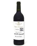 Vega Sicilia 2019 Ribera del Duero Unico Reserva Especial (06,07,09) Sample Bottle