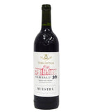 Vega Sicilia 2014 Ribera del Duero Valbuena 5 ano Sample Bottle