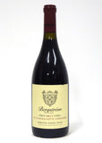 Bergstrom 2011 Chehalem Pinot Noir De Lancelotti
