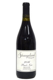 Strangeland 2016 Eola Amity Pinot Noir Greenwood