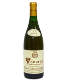 Pichot 1990 Vouvray Moelleux