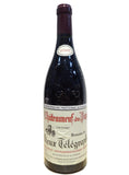 Vieux Telegraphe 2005 Chateauneuf du Pape La Crau