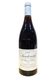 Claude Nouveau 2005 Santenay Les Charmes Dessus