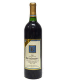 Renaissance 1983 Sierra Foothills Cabernet Sauvignon Reserve