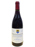Follin-Arbelet 1998 Aloxe Corton 1er Cru Clos du Chapitre