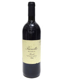 Prunotto 1989 Barolo Bussia